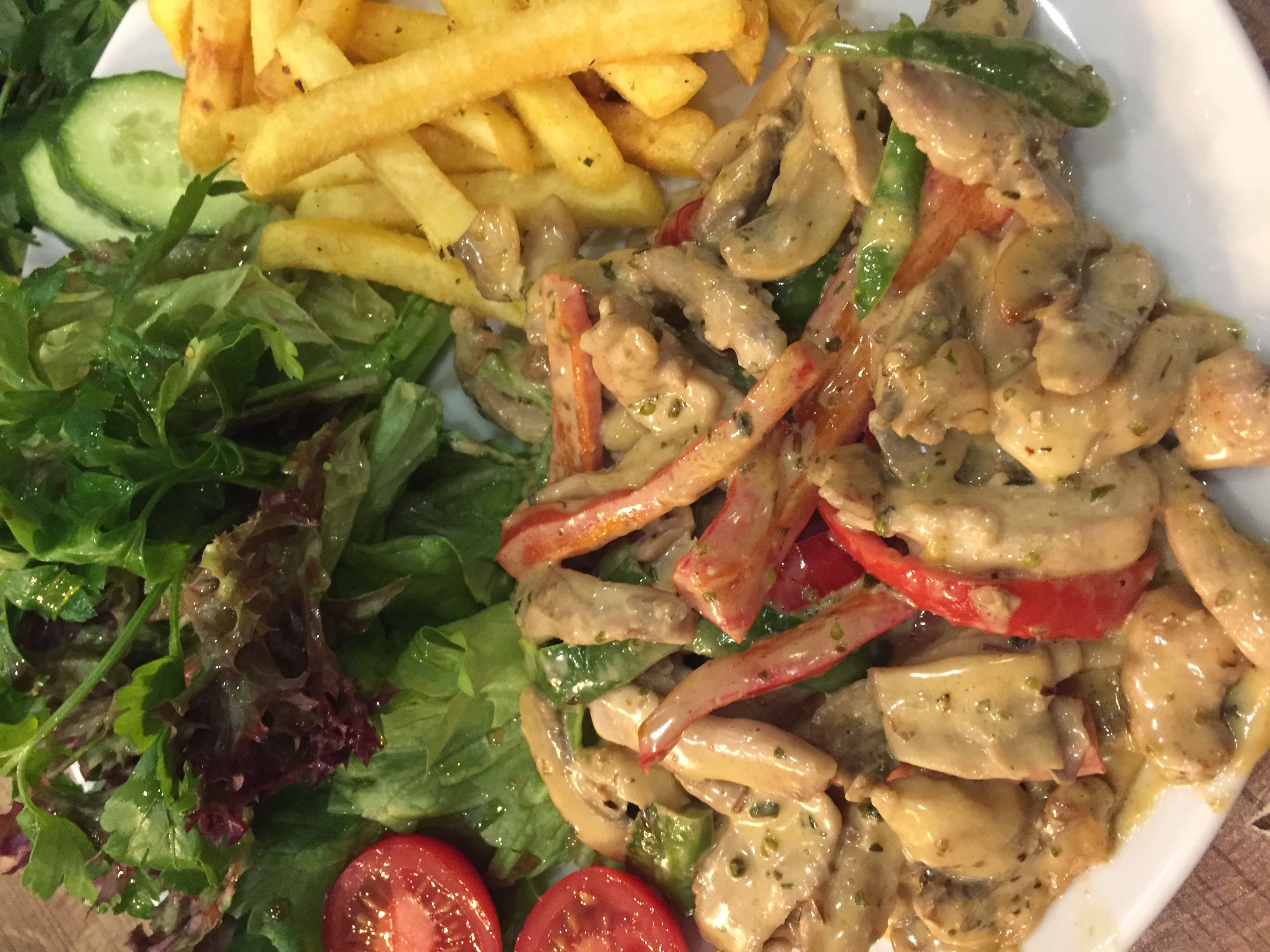 Hull Cafe & Bistro